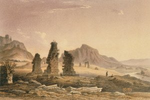 Environs de Sardes