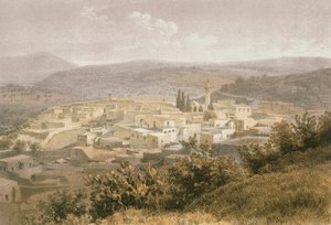 Saint Jacques - Johann Martin Bernatz