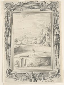 Étude pour La Toison de Gédéon, Planche 375, Physica Sacra