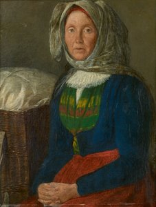 Paysanne de Basse-Autriche