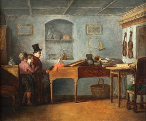 Le maître d