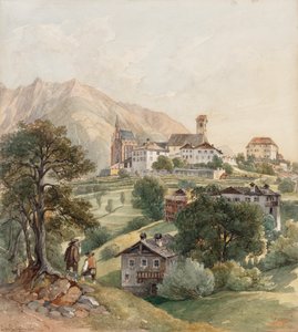 Schenna près de Merano