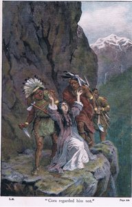 Cora ne le regardait pas - Johann Nepomuk Schonberg