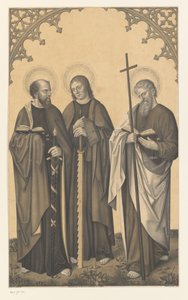 Saint Paul, Simon et Philippe