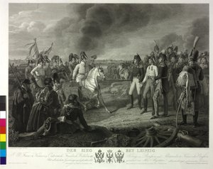 Bataille de Leipzig