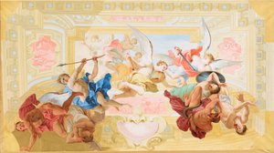 La chute des anges