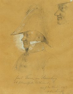 Prince Franz von Rosenberg