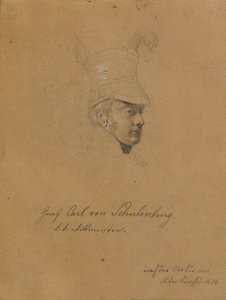 Comte Carl von Schulenburg