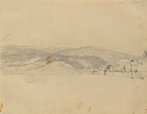 Paysage près de Baden
