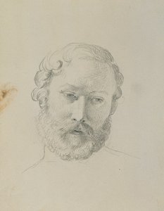 Étude pour "Rüdiger et Angelika"