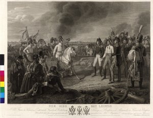 La victoire à Leipzig