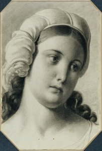 Fille Julie (?) - Johann Peter Krafft
