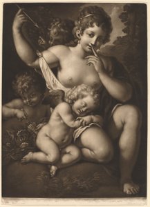 Vénus et Amour