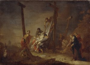La Descente de Croix