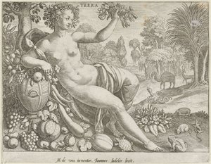 Terre (Les quatre éléments)