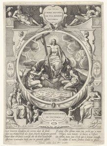 Christ vainqueur de la mort et du péché