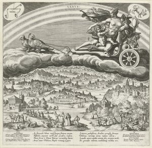 La planète Vénus et son influence sur le monde (Les sept planètes)