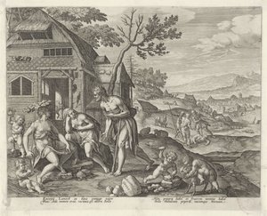 Lamech et ses deux femmes