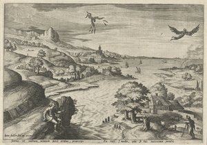 Val van Icarus