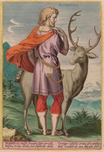 Naphtali, c. 1585