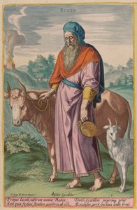 Ruben, vers 1585