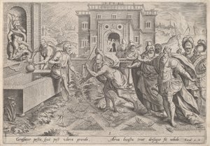 La peste des sauterelles