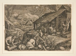  - Johann Sadeler I