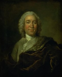 Gerhard Morell, conservateur du Kunstkammer royal danois