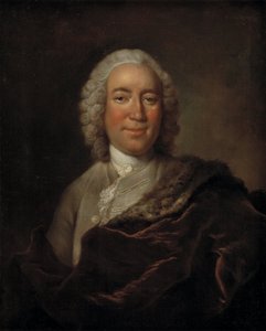 Gerhard Morell, gardien de la Kunstkammer royale danoise