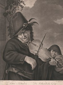 Le Violon Hollandois
