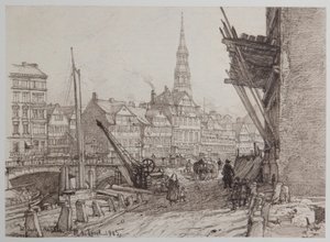 Sur Steinwerder 21-05-1882 - Johann Theobald Riefesell