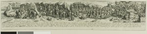 Éléazar et Rébecca - Johann Theodor de Bry