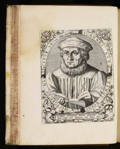 Johannes Aventinus historicus - Johann Theodor de Bry