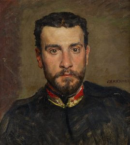 Autoportrait