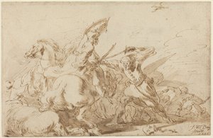  - Johann Wilhelm Baur