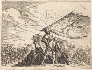 Capricci di varie battaglie, 1635 - Johann Wilhelm Baur