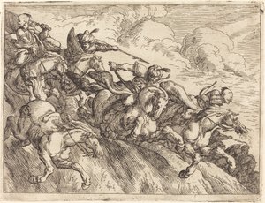 Capricci di varie battaglie, 1635