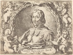 Capricci di varie battaglie Frontispice, 1635