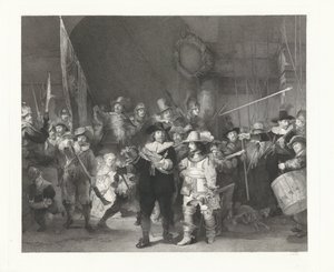 La Ronde de nuit