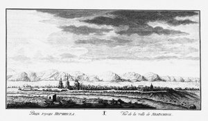 Vue de Nerchinsk