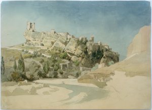 Vue de Vaison-la-Romaine
