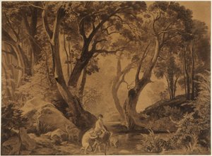  - Johann Wilhelm Schirmer