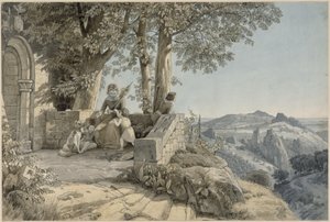  - Johann Wilhelm Schirmer