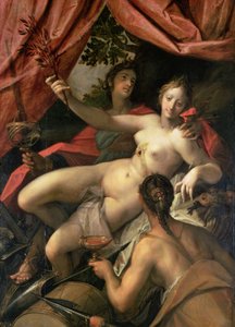 Allégorie de la paix, de l