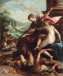 Le Triomphe de la Vérité, c.1598 - Johann or Hans von Aachen