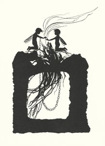 Silhouette de Johanna Beckmann