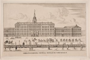 Château de Christiansborg - Johanna Fosie