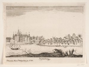 Nykøbing Slot, Falster