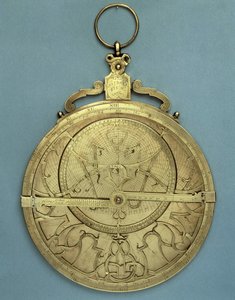 Instrument astronomique : un astrolabe par Johannes Stoeffler - Johannes Stoeffler