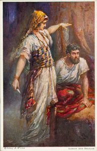 Samson et Dalila